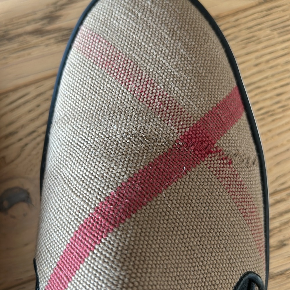 Burberry Brit slip-on - Picture 6 of 7